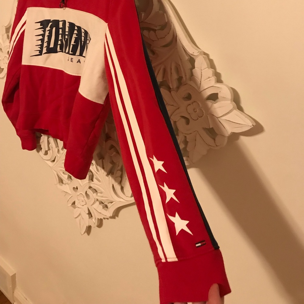 Tommy Hilfiger Jeans Star Sweatshirt